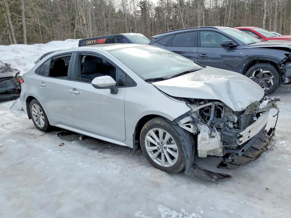 Photo 4 from auction – 2023 TOYOTA COROLLA with VIN 5YFB4MDE2PP062901
