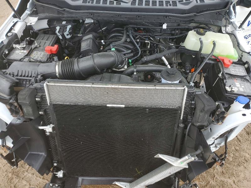Photo 11 from auction – 2024 FORD F250 with VIN 1FTBF2BA7RED55630