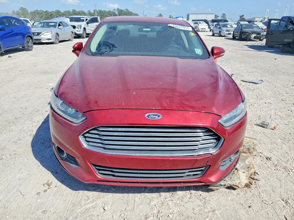 Photo 5 from auction – 2014 FORD FUSION with VIN 1FA6P0HD4E5384250