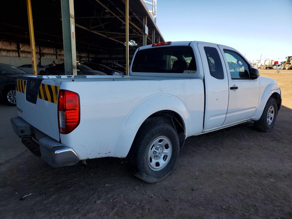 Photo 3 from auction – 2012 NISSAN FRONTIER with VIN 1N6BD0CT0CC458284
