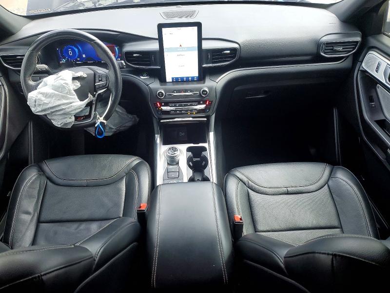 Photo 8 from auction – 2020 FORD EXPLORER with VIN 1FM5K8GC4LGA40796