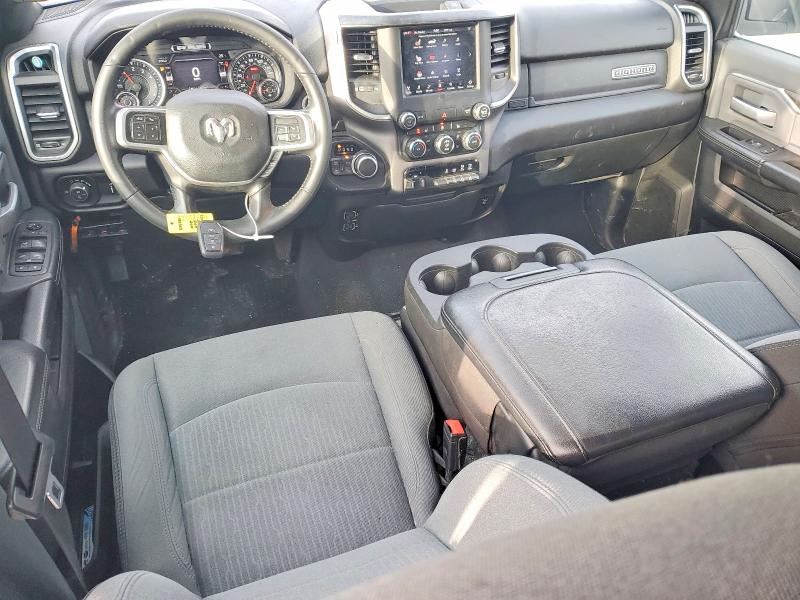 Foto 8 de la subasta – 2021 RAM 2500 con VIN 3C6UR5DJ1MG593383