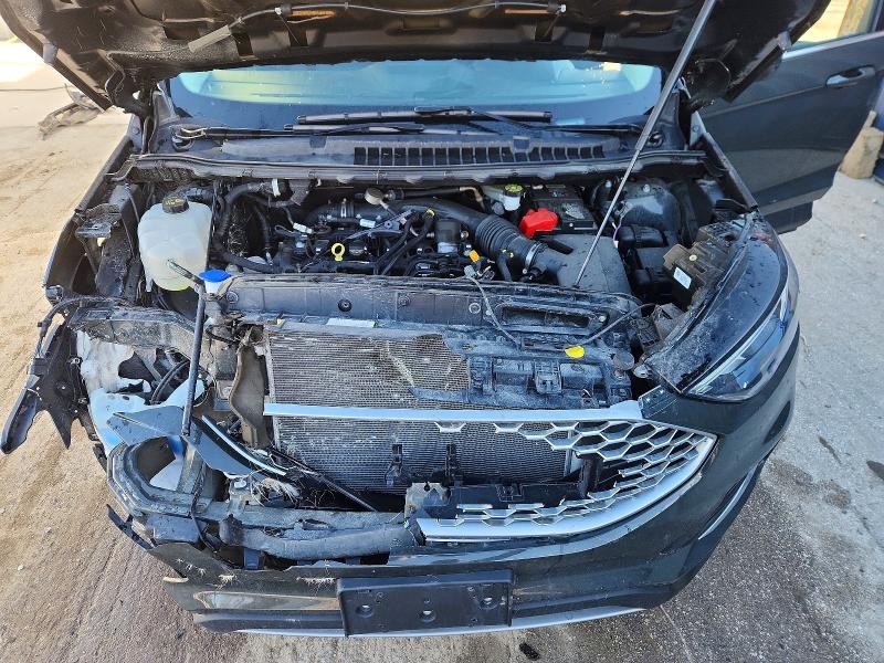 Photo 12 from auction – 2024 FORD EDGE with VIN 2FMPK4J92RBA50404