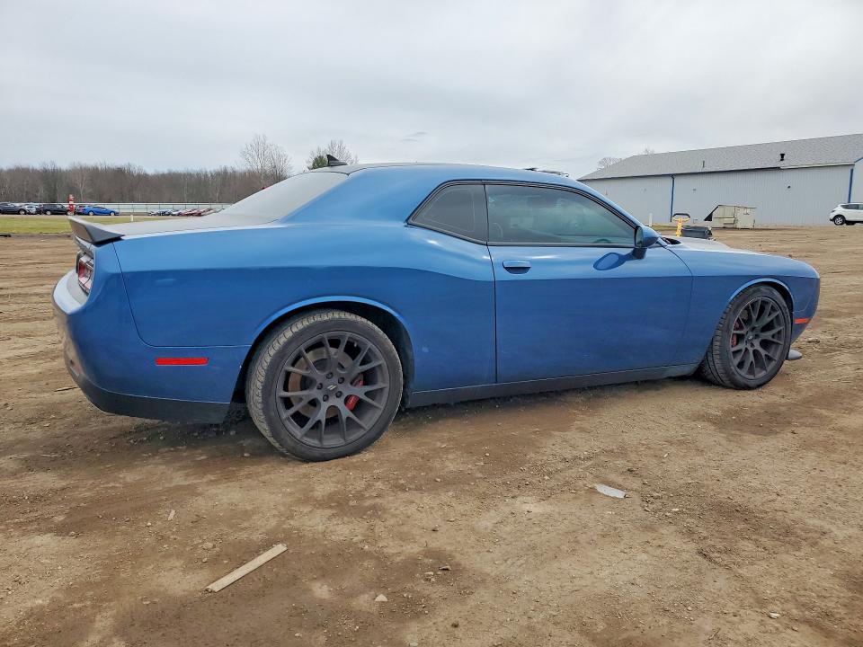 Photo 3 from auction – 2021 DODGE CHALLENGER with VIN 2C3CDZFJ5MH681199
