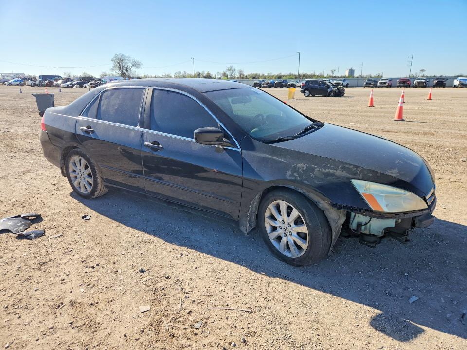 Photo 4 from auction – 2007 HONDA ACCORD with VIN 1HGCM66547A063163