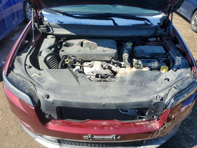 Photo 12 from auction – 2019 JEEP CHEROKEE with VIN 1C4PJMDN2KD209325