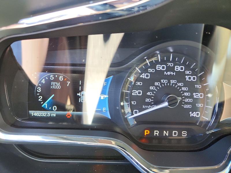 Photo 9 from auction – 2019 LINCOLN MKT with VIN 2LMHJ5AT9KBL00126