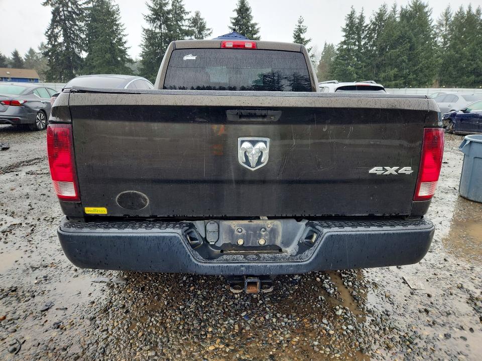Photo 6 from auction – 2014 RAM 1500 with VIN 1C6RR7FTXES197401