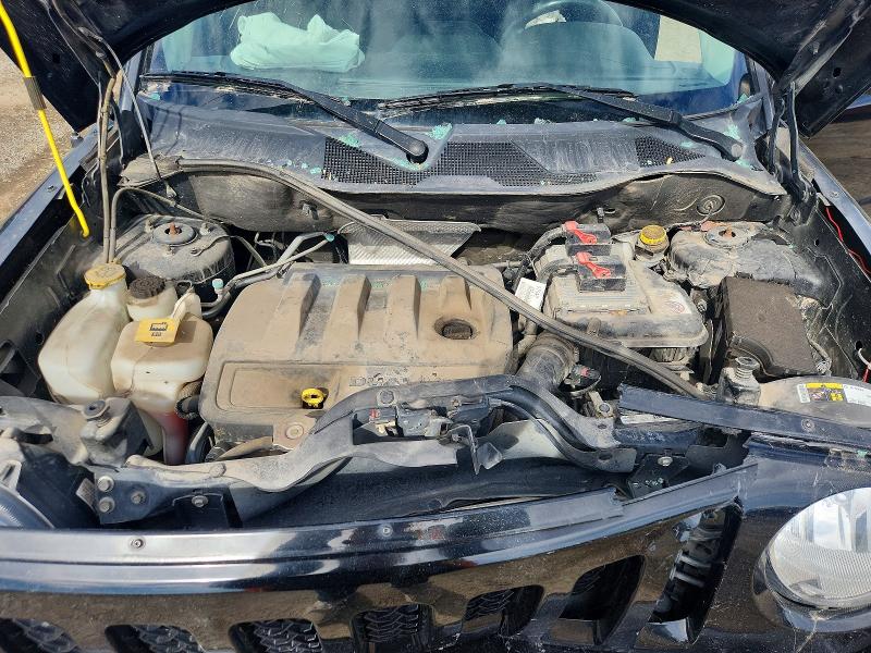 Photo 11 from auction – 2017 JEEP PATRIOT with VIN 1C4NJRFB3HD174102