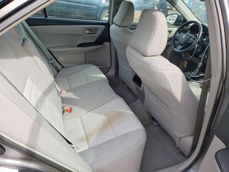 Photo 10 from auction – 2016 TOYOTA CAMRY with VIN 4T4BF1FK2GR563979