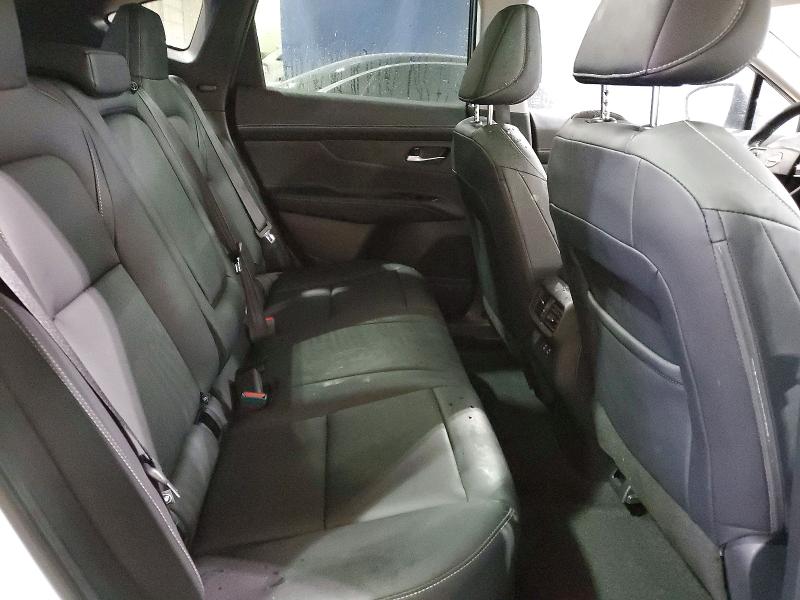Снимка 11 от търг – 2025 NISSAN MURANO с VIN 5N1AZ3CSXSC119969