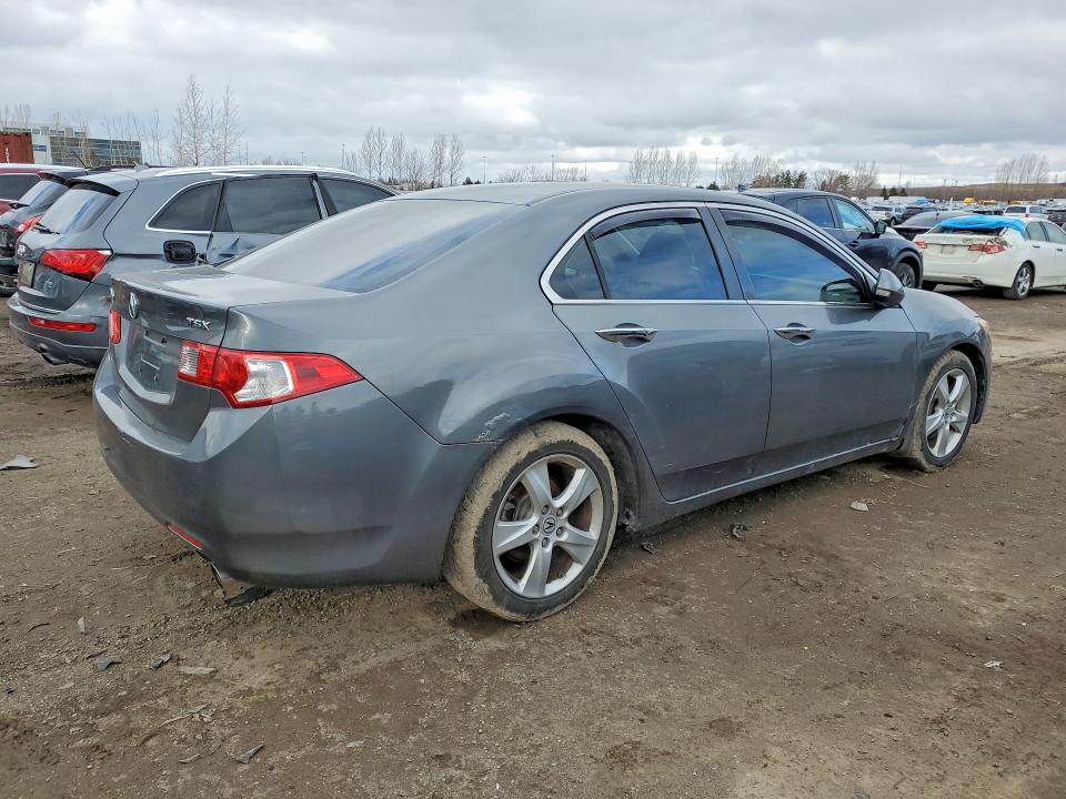 Photo 3 from auction – 2009 ACURA TSX with VIN JH4CU26419C803885