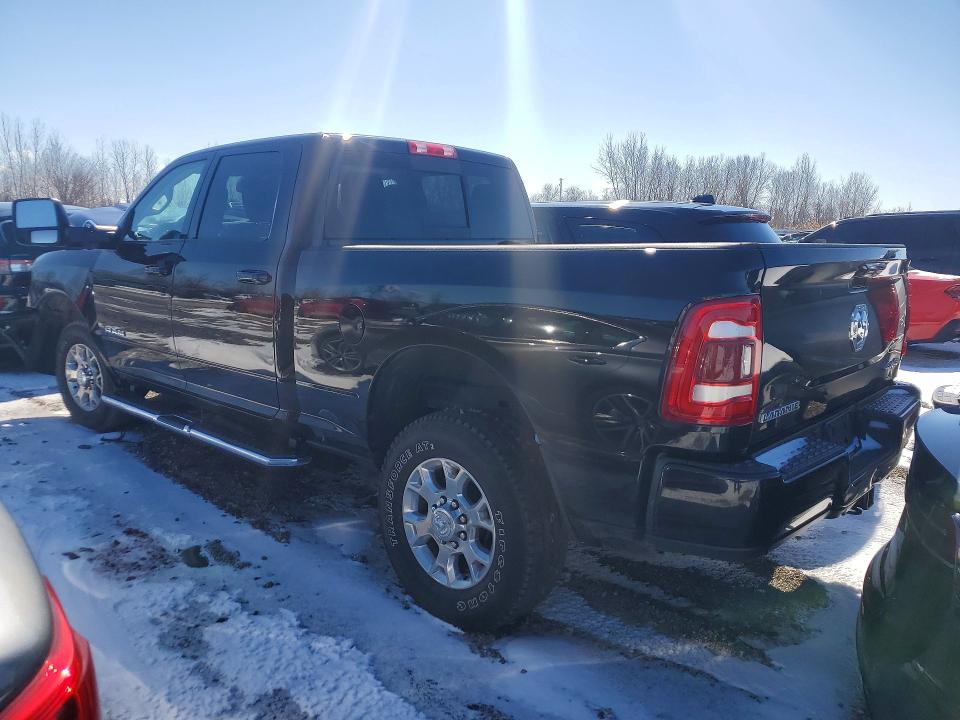 Photo 2 from auction – 2024 RAM 2500 with VIN 3C6UR5FJXRG134860