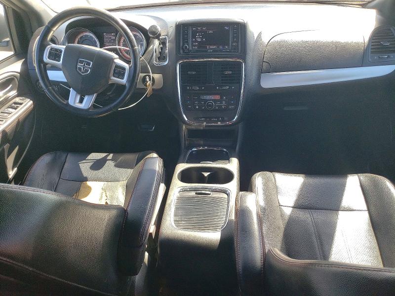 Photo 8 from auction – 2019 DODGE GRAND CARAVAN with VIN 2C4RDGEG2KR768842