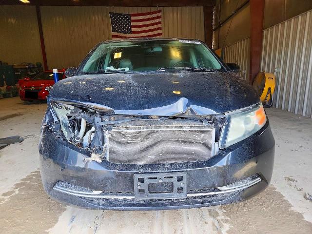 Photo 5 from auction – 2016 HONDA ODYSSEY with VIN 5FNRL5H67GB057554