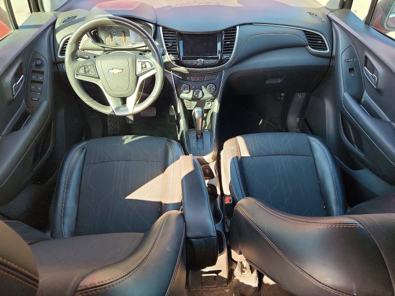 Photo 8 from auction – 2020 CHEVROLET TRAX with VIN 3GNCJLSB2LL209720