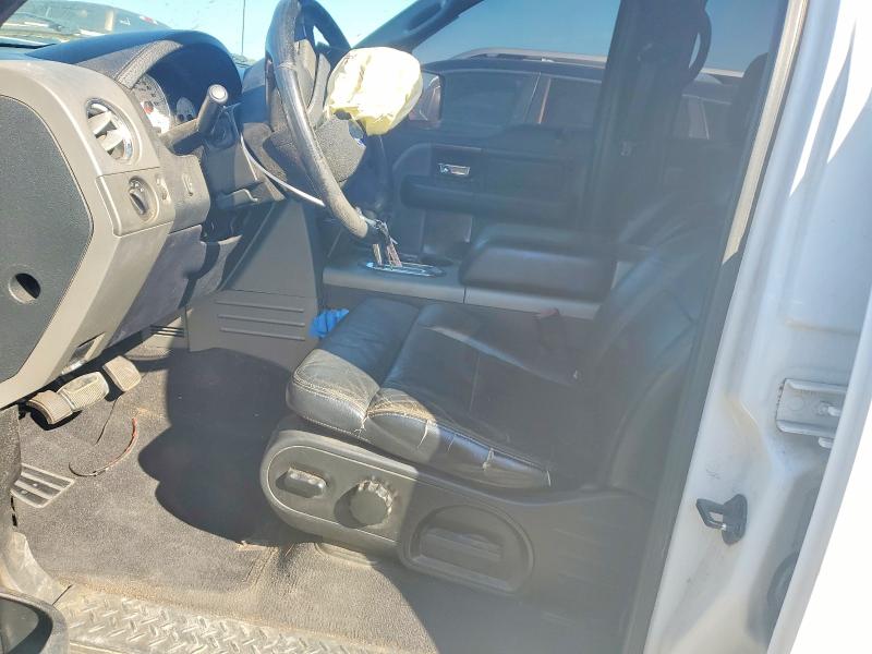Photo 7 from auction – 2005 FORD F150 with VIN 1FTPW14505KE77726