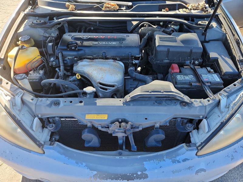 Photo 11 from auction – 2005 TOYOTA CAMRY with VIN JTDBE30K950302178