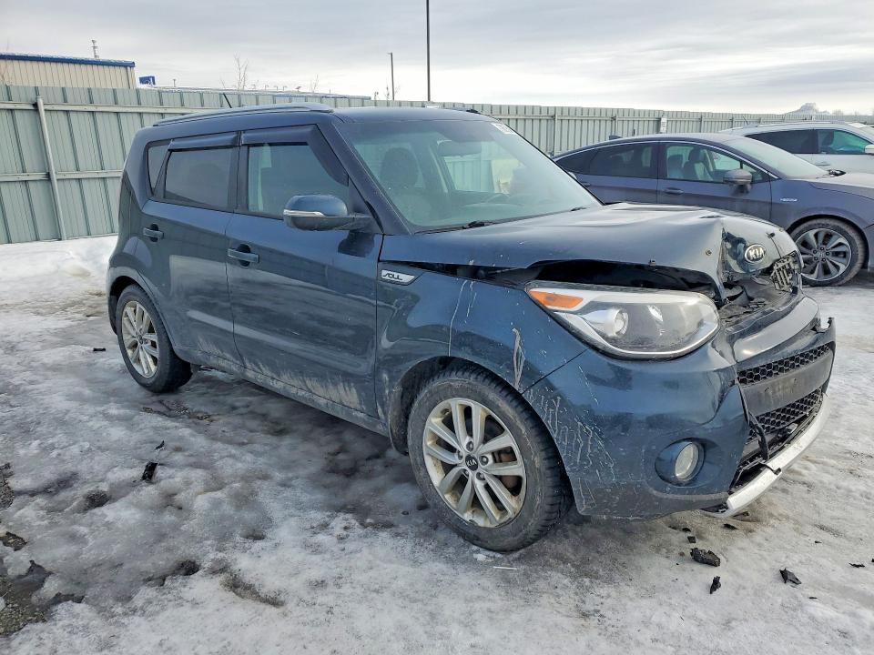 Zdjęcie 4 z aukcji – 2017 KIA SOUL z VIN KNDJP3A50H7440640