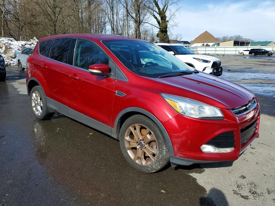 Снимка 4 от търг – 2013 FORD ESCAPE с VIN 1FMCU9H9XDUB28216