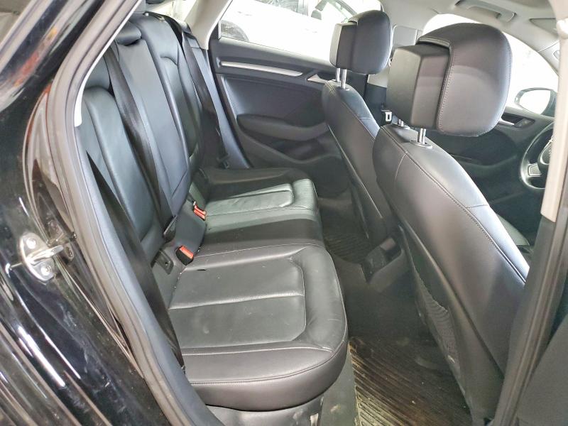 Photo 10 from auction – 2015 AUDI A3 with VIN WAUBFGFF7F1007295