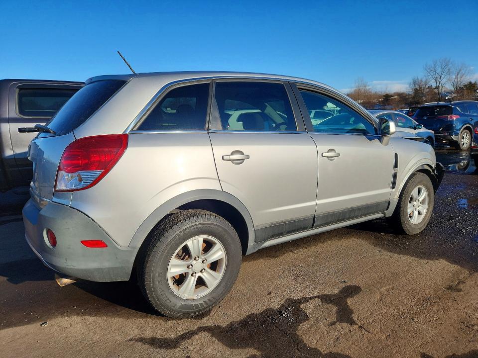 Photo 3 from auction – 2008 SATURN VUE with VIN 3GSCL33P38S512651