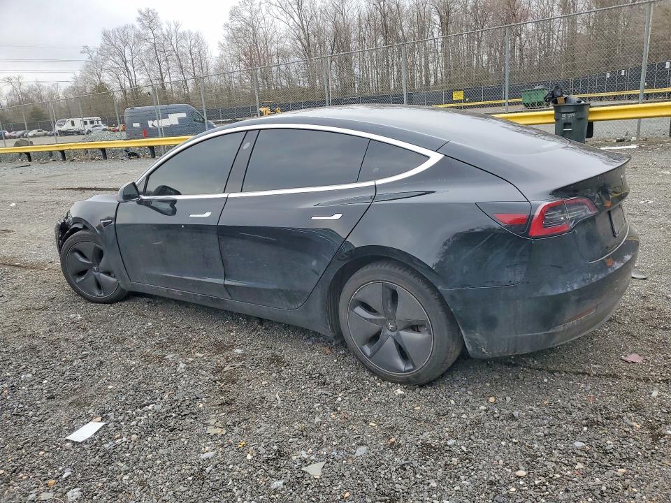 Photo 2 from auction – 2019 TESLA MODEL 3 with VIN 5YJ3E1EA3KF398444