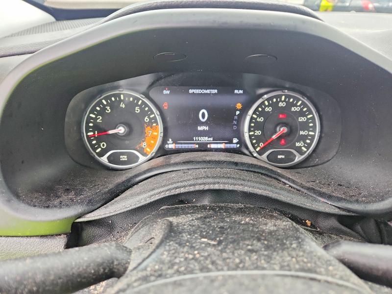 Photo 9 from auction – 2015 JEEP RENEGADE with VIN ZACCJBCT1FPB32778