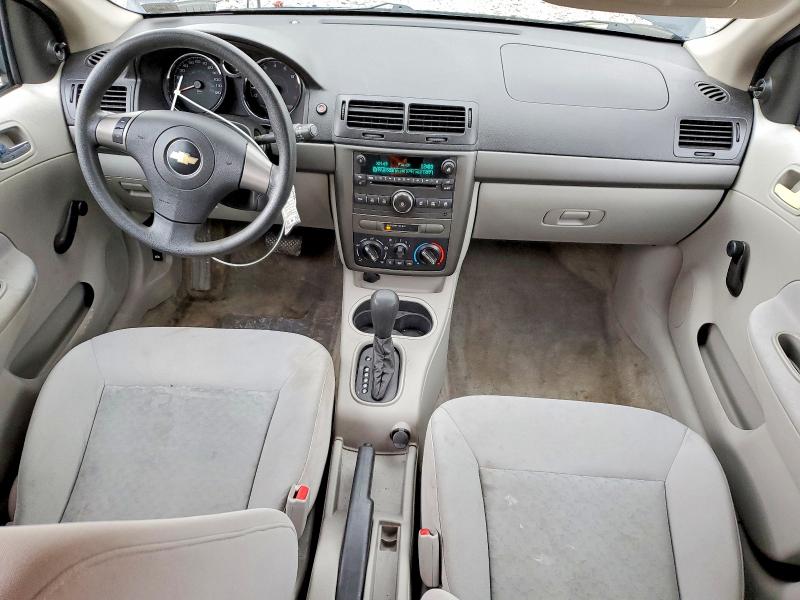 Photo 8 from auction – 2009 CHEVROLET COBALT with VIN 1G1AS58H997206212