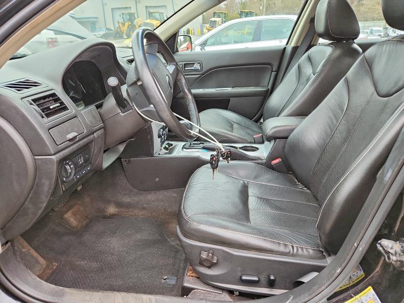 Photo 7 from auction – 2010 MERCURY MILAN with VIN 3MEHM0JG1AR612324