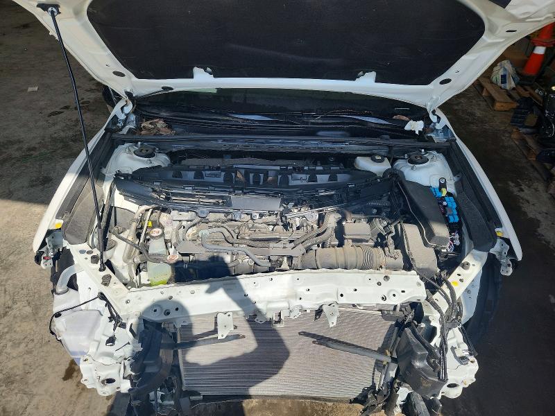 Photo 11 from auction – 2025 TOYOTA CAMRY with VIN 4T1DAACK6SU062138