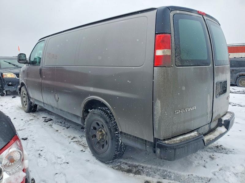 Photo 2 from auction – 2012 GMC SAVANA with VIN 1GTS7AFX7C1130452