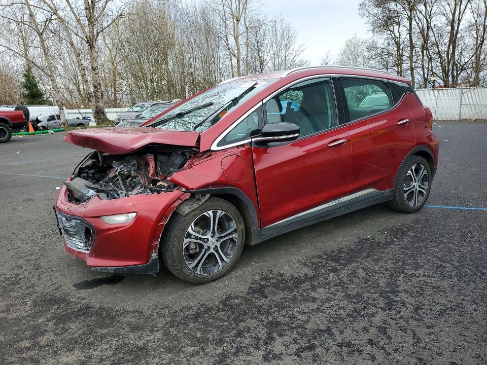 2019 CHEVROLET BOLT EV