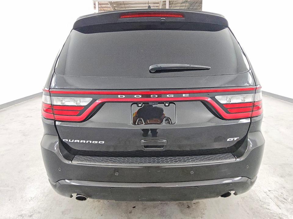 Photo 6 from auction – 2022 DODGE DURANGO with VIN 1C4RDHDG7NC130171