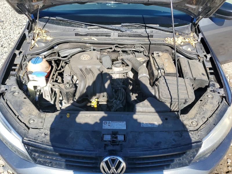 Photo 11 from auction – 2014 VOLKSWAGEN JETTA with VIN 3VW2K7AJ8EM309106