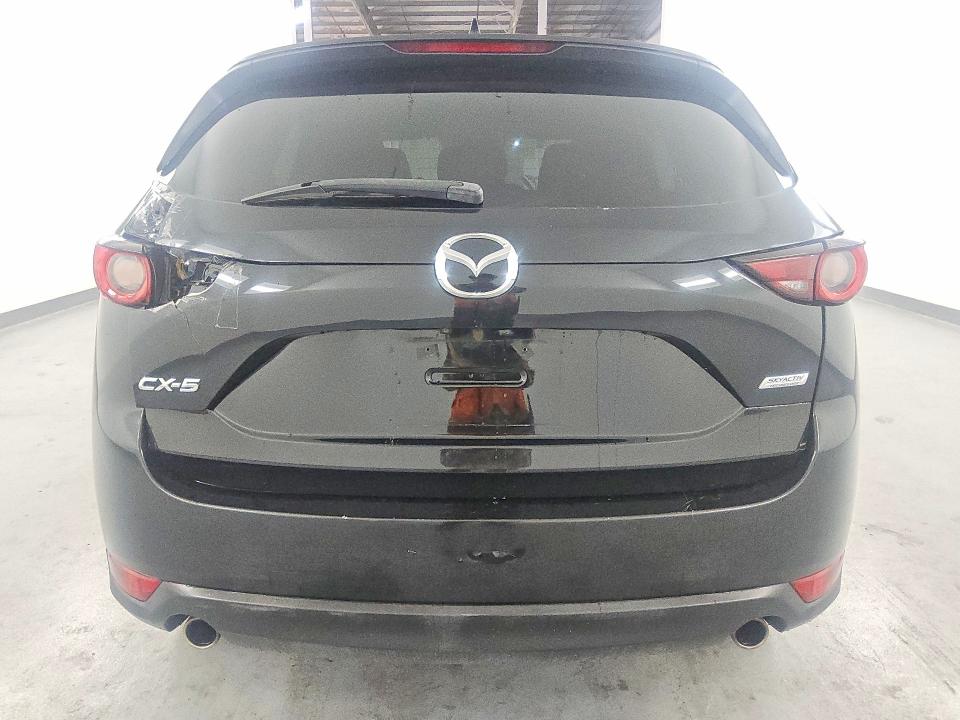 Photo 6 from auction – 2018 MAZDA CX-5 with VIN JM3KFABM2J1469705