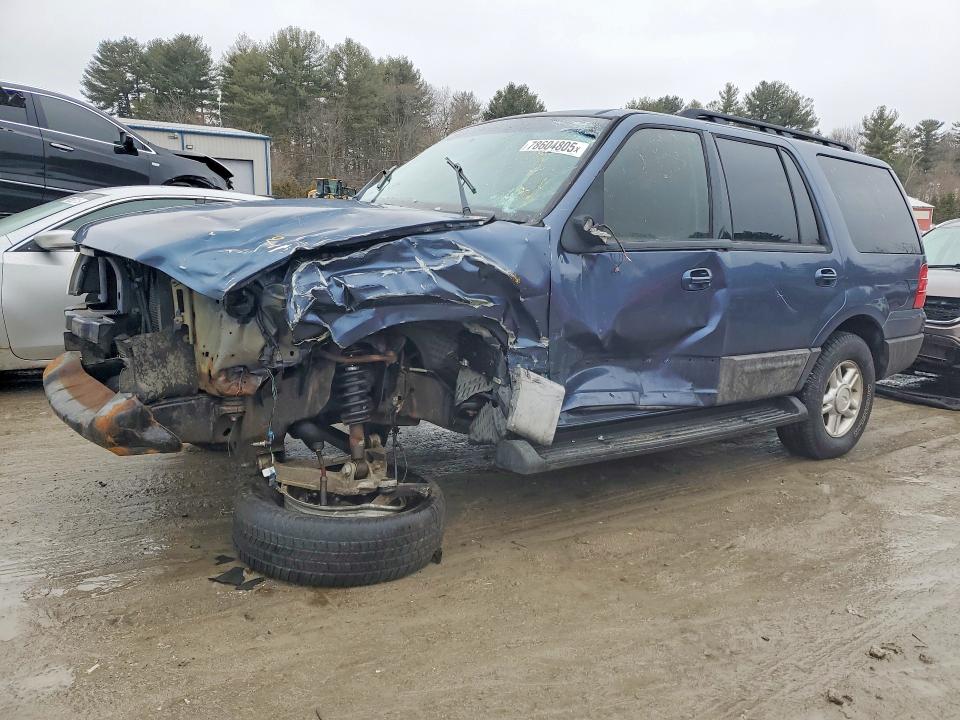Zdjęcie 1 z aukcji – 2006 FORD EXPEDITION z VIN 1FMPU15566LA95177