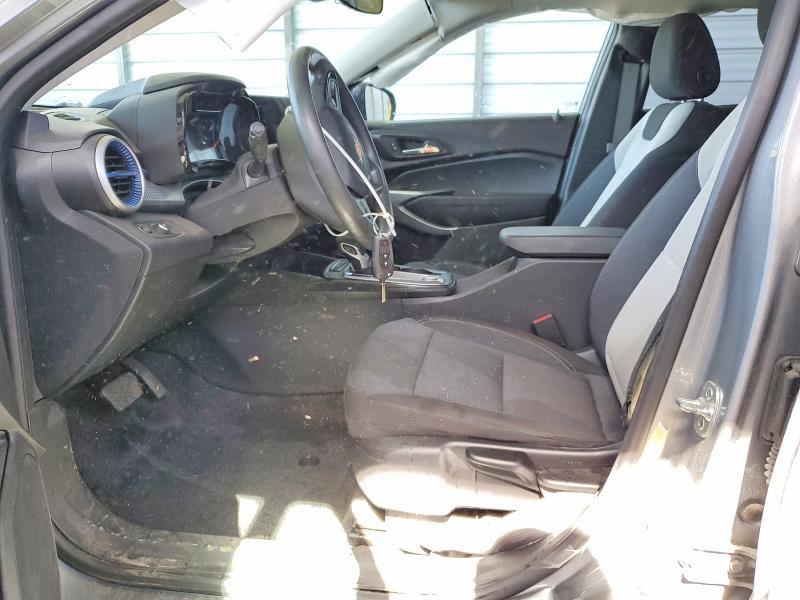 Photo 7 from auction – 2024 CHEVROLET TRAX with VIN KL77LFE22RC161347