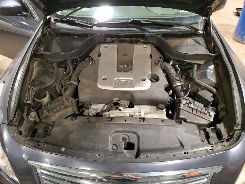 Photo 11 from auction – 2012 INFINITI G25 with VIN JN1DV6AP7CM700261