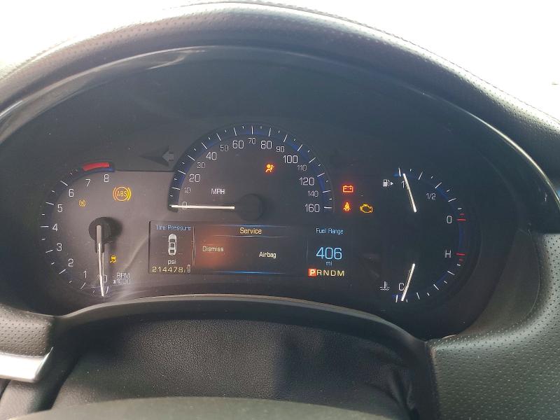 Photo 9 from auction – 2014 CADILLAC XTS with VIN 2G61M5S37E9221818
