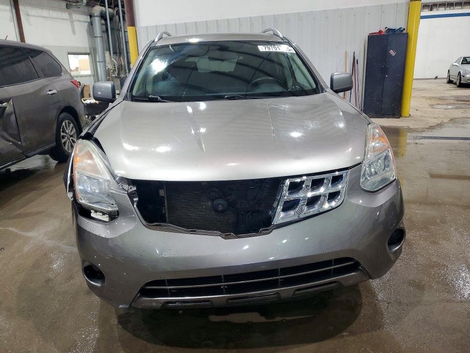 Photo 5 from auction – 2013 NISSAN ROGUE with VIN JN8AS5MV8DW114417