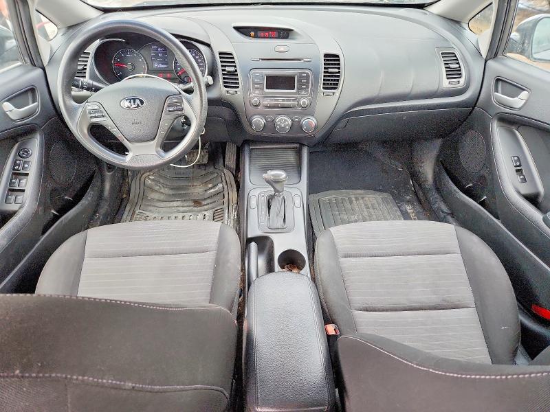 Photo 8 from auction – 2014 KIA FORTE with VIN KNAFX4A62E5101581