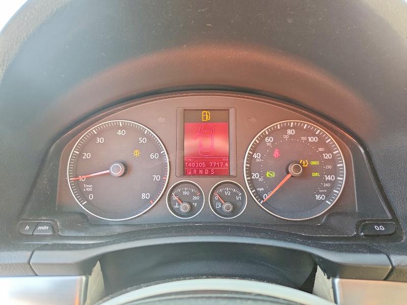 Photo 9 from auction – 2007 VOLKSWAGEN EOS with VIN WVWDA71F67V032877