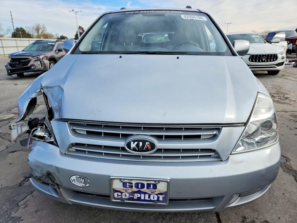 Photo 5 from auction – 2008 KIA SEDONA with VIN KNDMB233X86231042