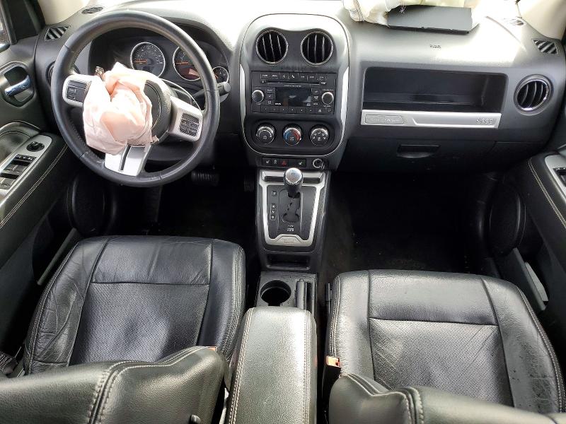 Photo 8 from auction – 2015 JEEP COMPASS with VIN 1C4NJCEA6FD179183