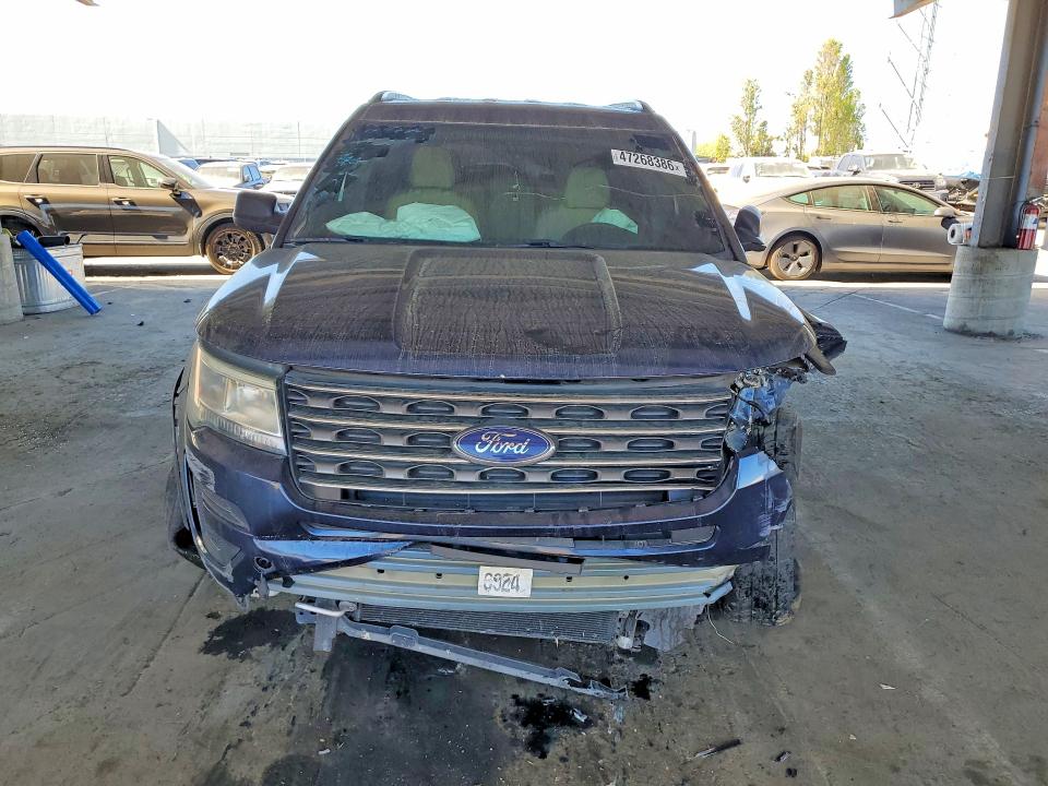 Photo 5 from auction – 2017 FORD EXPLORER with VIN 1FM5K8B83HGA63948