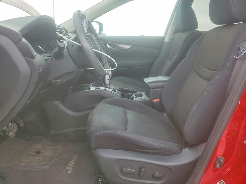 Photo 7 from auction – 2017 NISSAN ROGUE with VIN 5N1AT2MV5HC876467