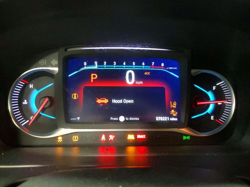 صورة رقم 9 من المزاد - 2021 HONDA PILOT مع VIN 5FNYF6H65MB018739