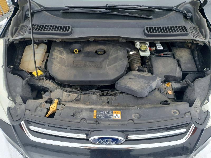 Photo 12 from auction – 2013 FORD ESCAPE with VIN 1FMCU9H92DUC77137