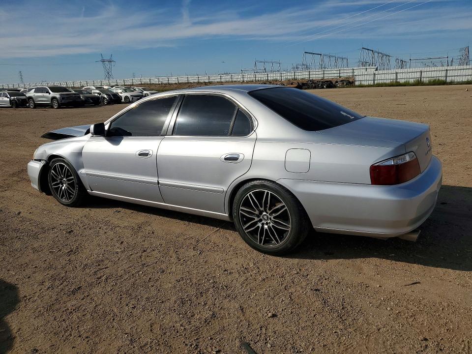 Photo 2 from auction – 2002 ACURA 3.2TL with VIN 19UUA56862A049064